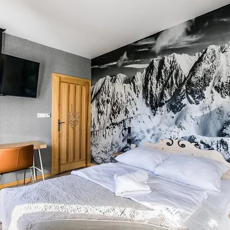Apartamento Sova Kościelisko