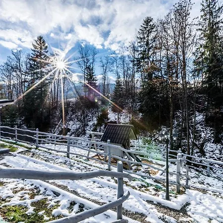 Apartamento Sova Kościelisko