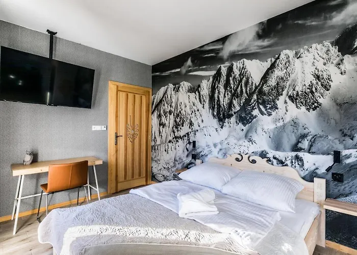 Appartement Sova Kościelisko